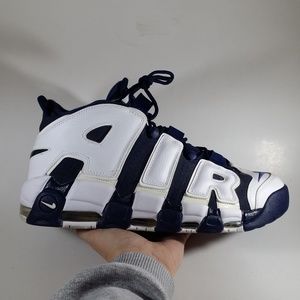 nike air more uptempo olympic